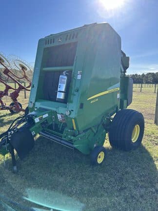 Image of John Deere 460M equipment image 2