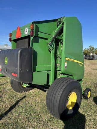 Image of John Deere 460M equipment image 1