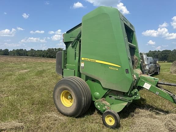 Image of John Deere 460M equipment image 2