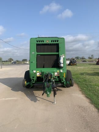 Main image John Deere 460M