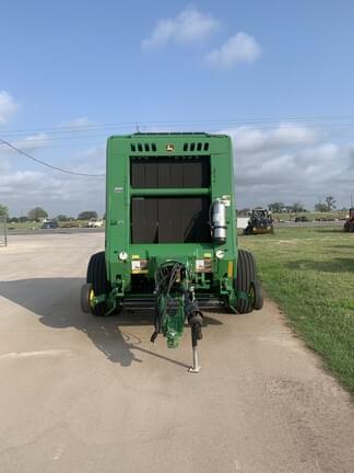 Main image John Deere 460M