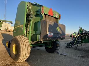 Main image John Deere 460M Silage 7