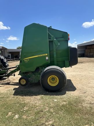 2023 John Deere 460M Equipment Image0
