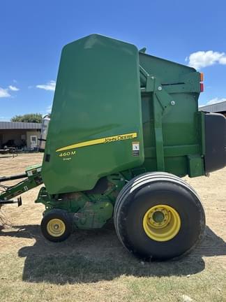 Image of John Deere 460M equipment image 2