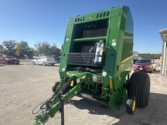 Image of John Deere 460M Silage equipment image 3