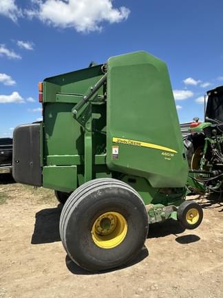 Image of John Deere 460M equipment image 4