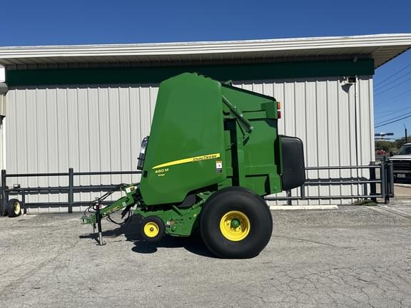 Image of John Deere 460M Silage Primary image