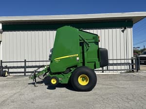 2023 John Deere 460M Silage Image