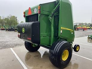 Main image John Deere 460M 10