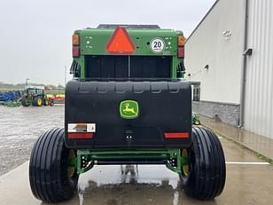 Main image John Deere 460M 13