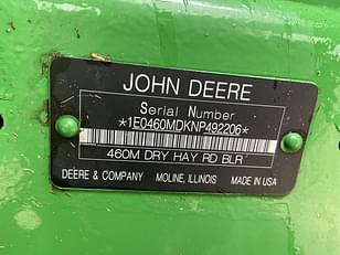 Main image John Deere 460M 25