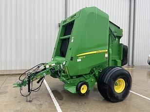 Main image John Deere 460M 3