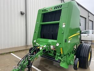 Main image John Deere 460M 5