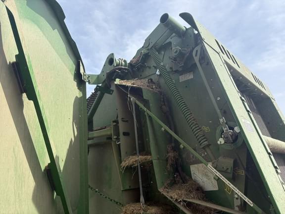 Image of John Deere 460M equipment image 4