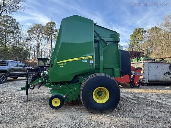 Image of John Deere 460M Silage Primary image