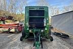 Image of John Deere 460M Silage equipment image 4