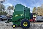 Image of John Deere 460M Silage equipment image 2