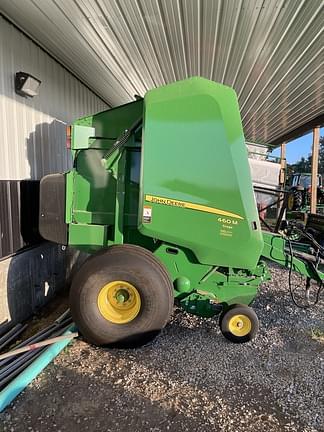 Image of John Deere 460M Primary image