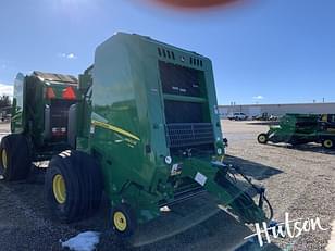 Main image John Deere 460M Silage 1