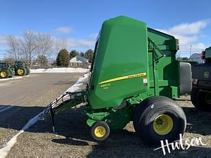 Main image John Deere 460M Silage 0