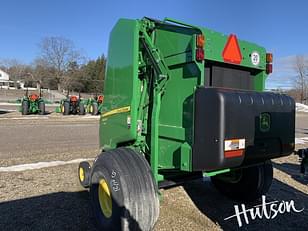 Main image John Deere 460M Silage 3