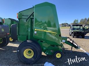 Main image John Deere 460M Silage 5