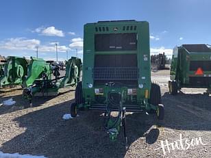 Main image John Deere 460M Silage 6