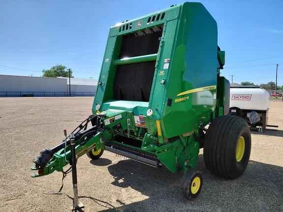 Image of John Deere 460M Primary image