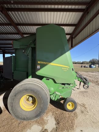 Main image John Deere 460M