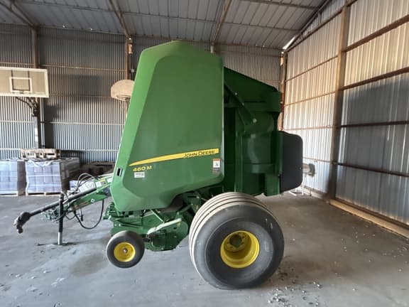 Image of John Deere 460M Primary image