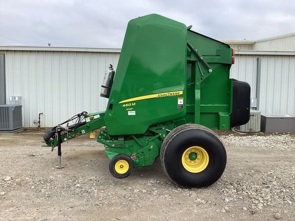Main image John Deere 460M