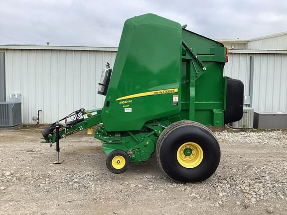 Image of John Deere 460M Primary image