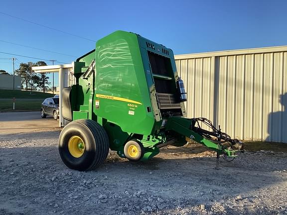 Image of John Deere 460M equipment image 4