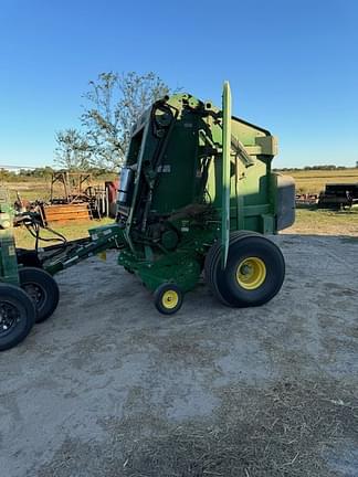 Image of John Deere 460M equipment image 4