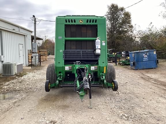 Image of John Deere 460M equipment image 2