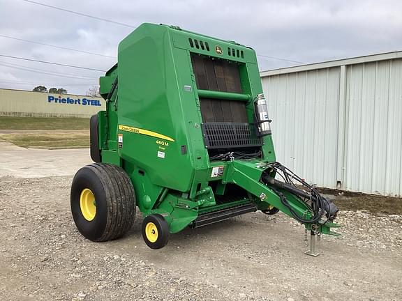 Image of John Deere 460M equipment image 3