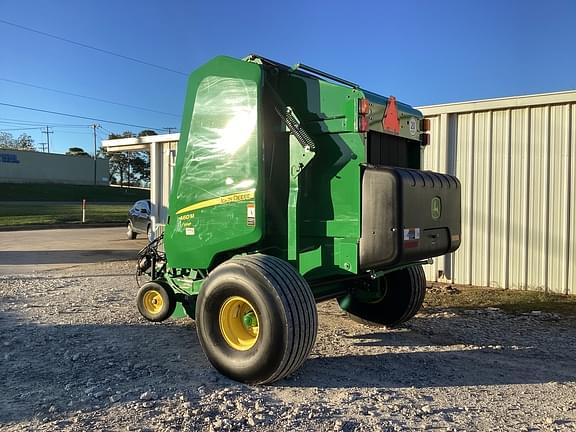 Image of John Deere 460M equipment image 2