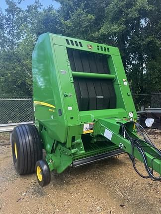 Image of John Deere 460M equipment image 1