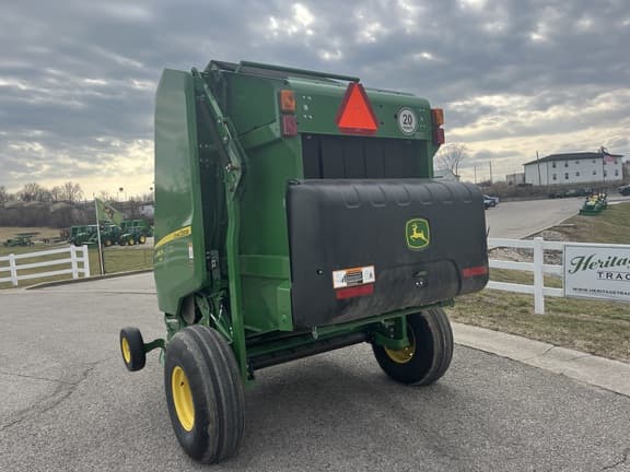 Image of John Deere 460M equipment image 4