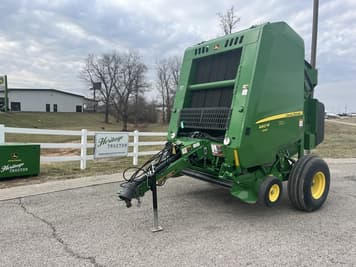 Main image John Deere 460M