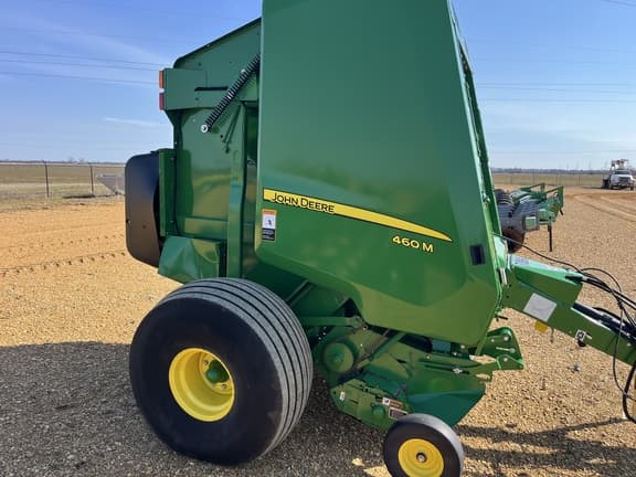 Image of John Deere 460M equipment image 1