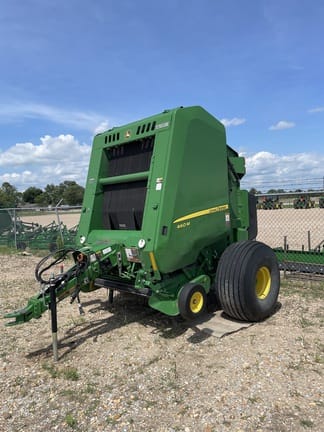 Main image John Deere 460M