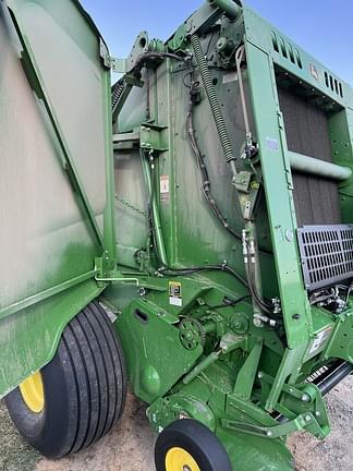 Image of John Deere 460M equipment image 4