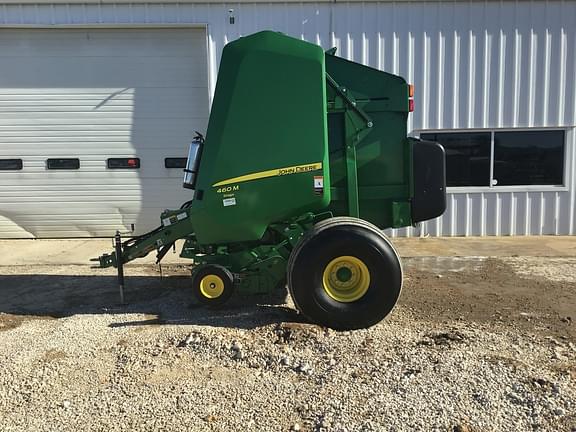 Image of John Deere 460M Silage Primary image