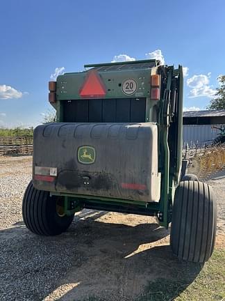 Image of John Deere 460M equipment image 3