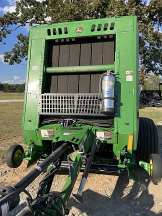 Image of John Deere 460M equipment image 2