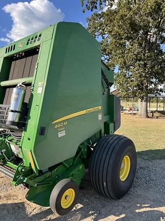 Image of John Deere 460M Primary image