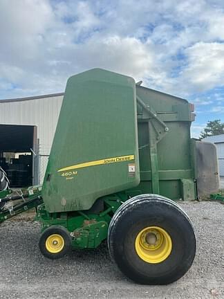 Image of John Deere 460M Primary image