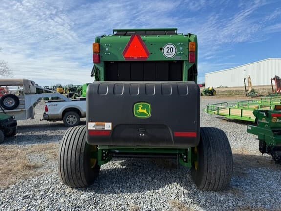 Image of John Deere 460M equipment image 3