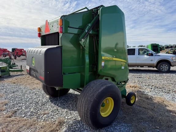 Image of John Deere 460M equipment image 4